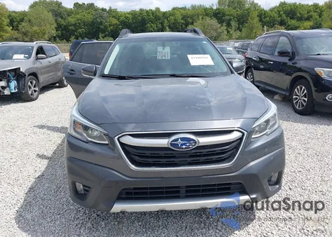 2020 Subaru Outback Limited из США, поврежденный, VIN 4S4BTANC6L3244145
